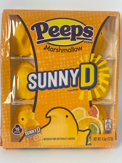 Peeps Assortment: 2 Packs Per Flavor