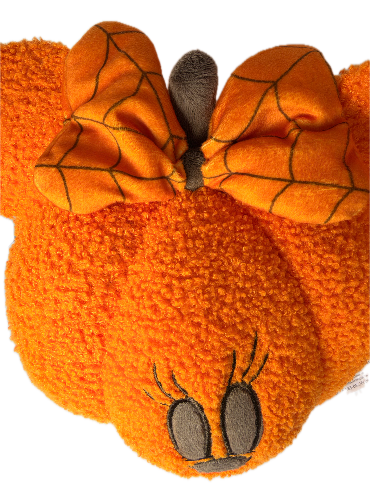 Disney | Minnie Mouse | Halloween Pumpkin Throw Pillow | 2026