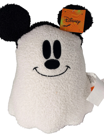Disney | Mickey Mouse | Ghost Halloween Plush | 2026