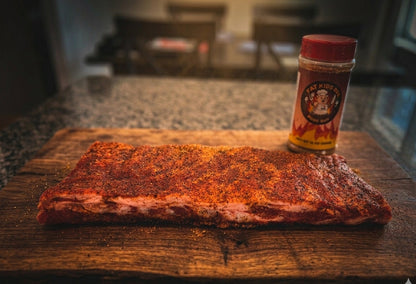 Pork BBQ Rub