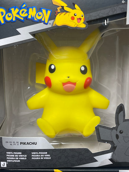 Pokémon Select Series 6 | Vinyl Figures | Complete Set of 4 | 2026