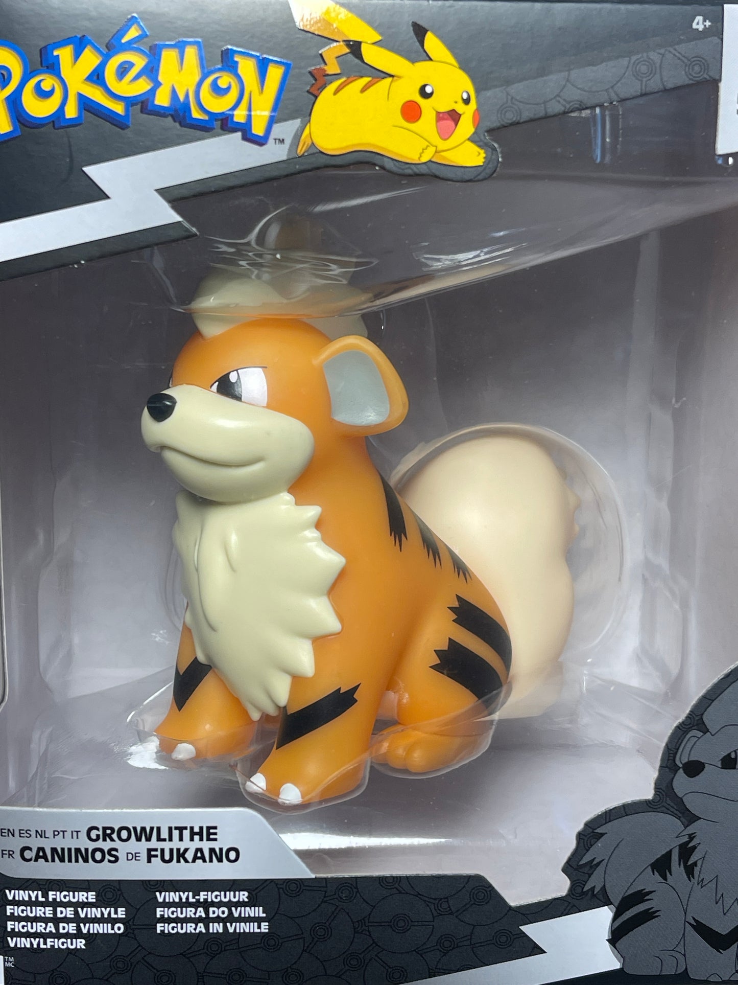 Pokémon Select Series 6 | Vinyl Figures | Complete Set of 4 | 2026