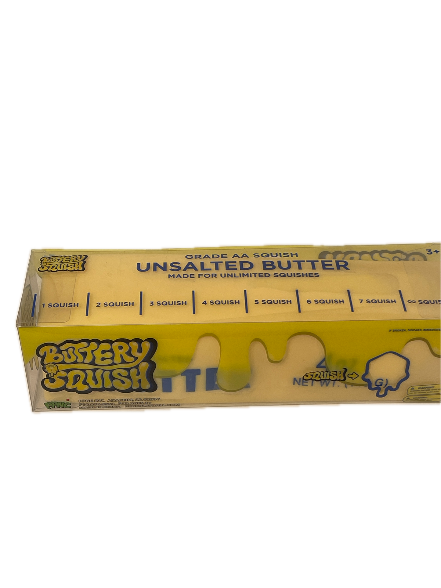 PPNC Buttery Squish | Butter Squishy