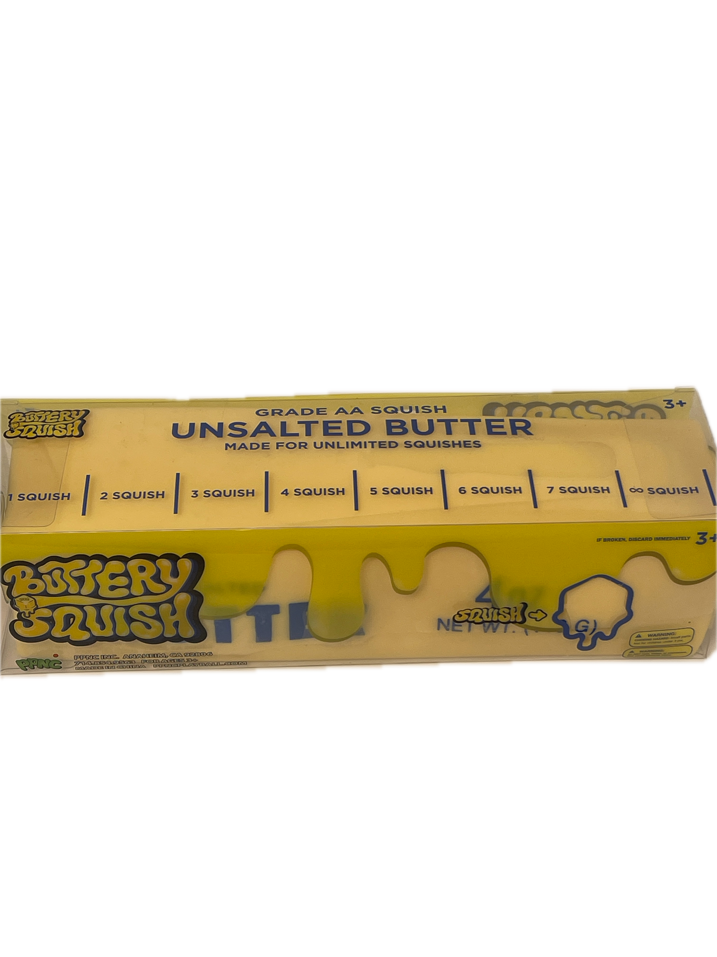PPNC Buttery Squish | Butter Squishy