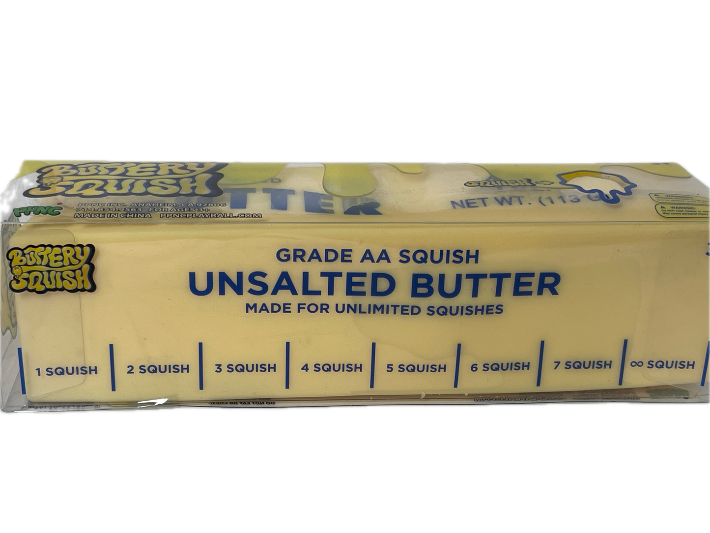 PPNC Buttery Squish | Butter Squishy