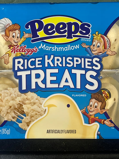 Peeps Assortment: 2 Packs Per Flavor