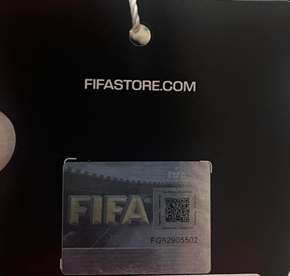 FIFA World Cup 2026 | Canvas Tote Bag | Forest Green