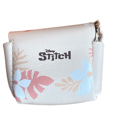 Disney Stitch Pink  2 Piece Gift Set - Crossbody Bag with Tech Pouch