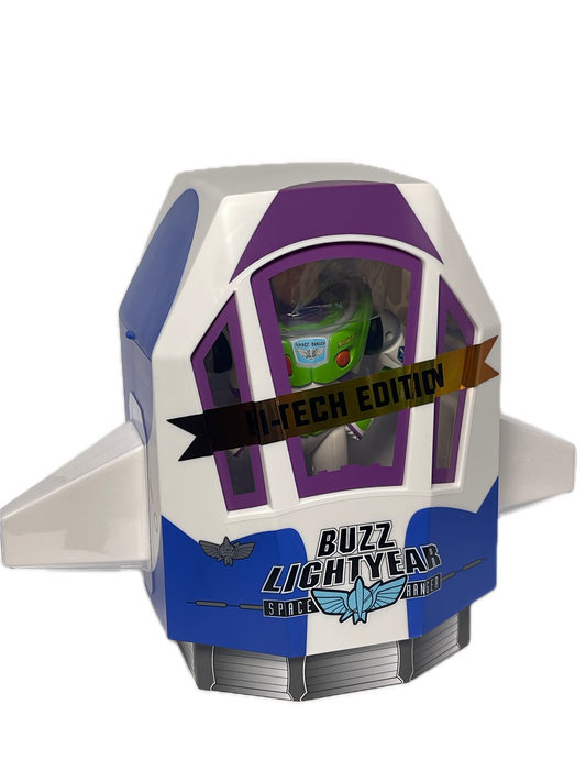 AMC Theatres Toy Story 5 | Buzz Lightyear Popcorn Bucket | Theatre Exclusive Collectible
