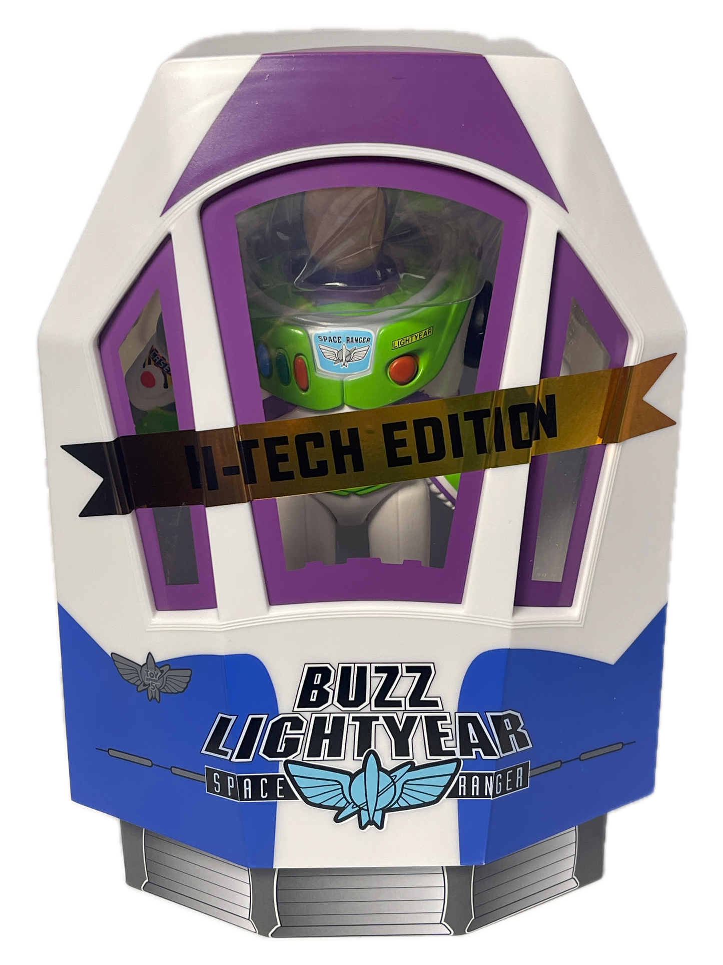 AMC Theatres Toy Story 5 | Buzz Lightyear Popcorn Bucket | Theatre Exclusive Collectible