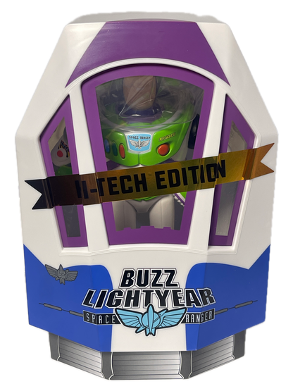 AMC Theatres Toy Story 5 | Buzz Lightyear Popcorn Bucket | Theatre Exclusive Collectible