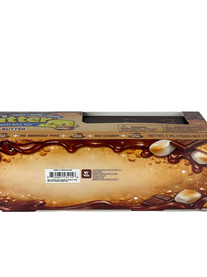 It's Butter Soft Rise Jumbo Squishy | S'more Butter | Scented