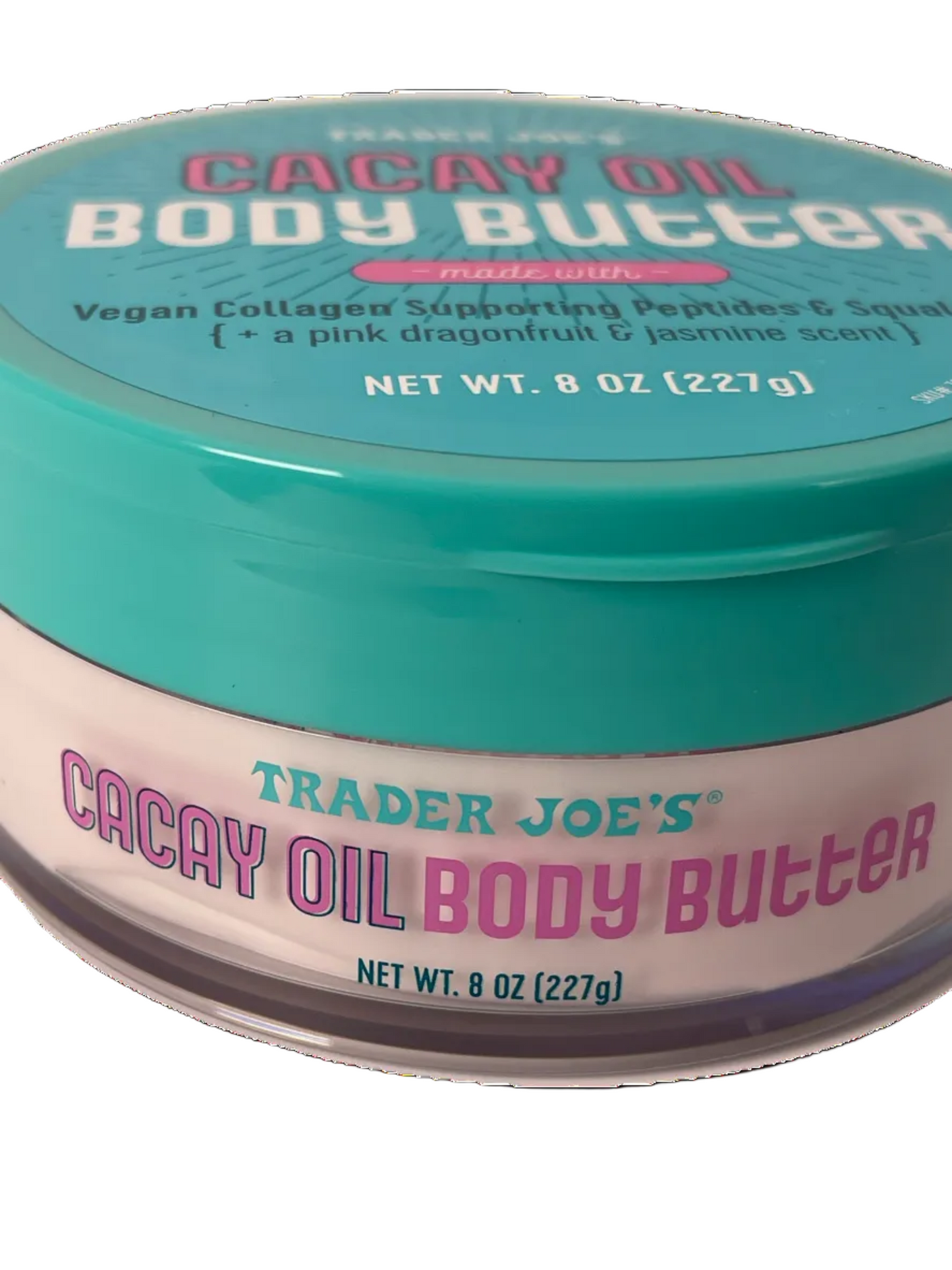 Trader Joe's Cacay Body Butter | 2-Pack