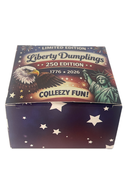 Liberty Dumplings | Limited 250 Edition | 1776-2026