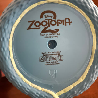 Zootopia 2 | Gary Popcorn Bucket | Regal Theatre Exclusive Collectible
