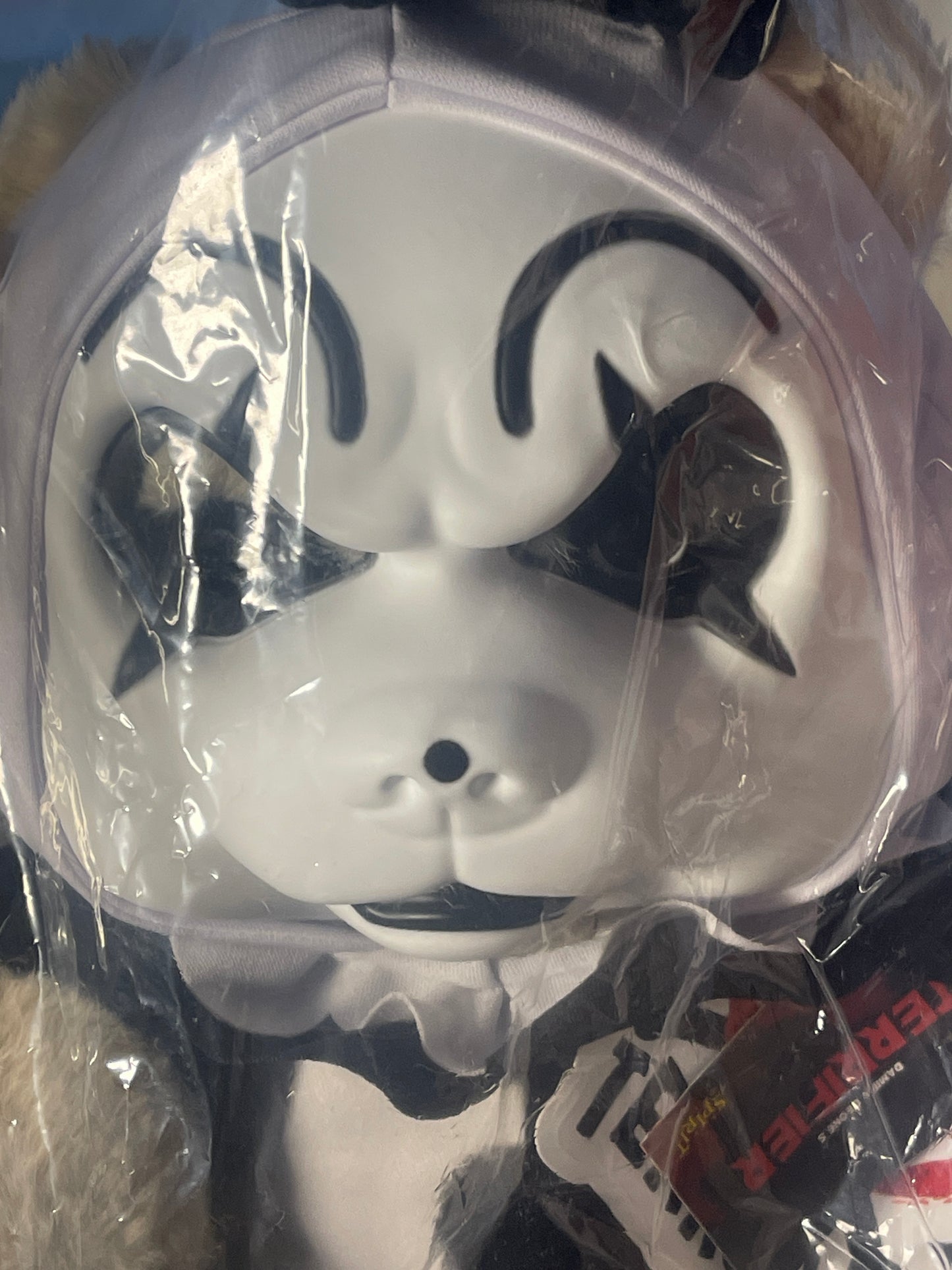 Spirit Halloween | Teddy Terrors™ Plush | Choose Your Character