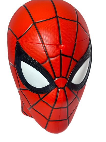 AMC | Spider-Man Brand New Day | Head Container Popcorn Bucket