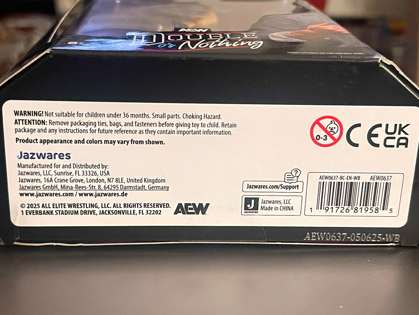 AEW Unrivaled Orange Cassidy #06 Action Figure | Target Exclusive | Jazwares