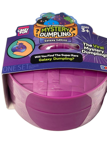 RMS | Crazy Fun | Galaxy Edition | Mystery Dumpling | Light Purple Box