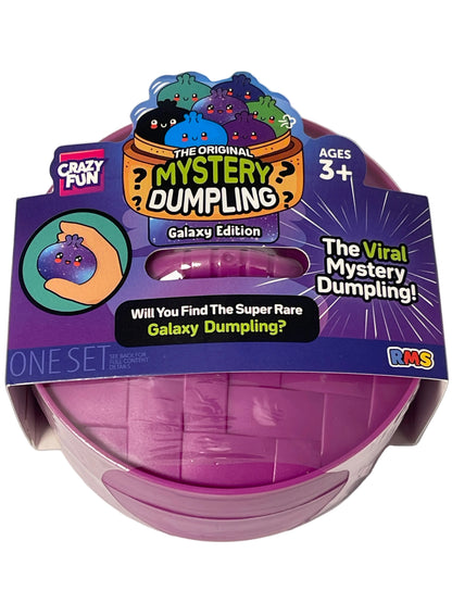 RMS | Crazy Fun | Galaxy Edition | Mystery Dumpling | Light Purple Box