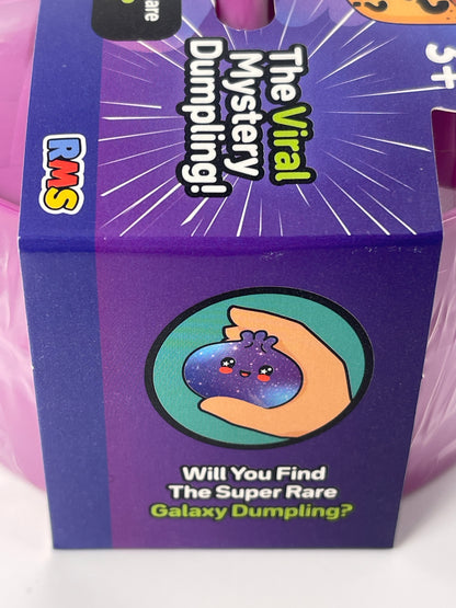 RMS | Crazy Fun | Galaxy Edition | Mystery Dumpling | Light Purple Box