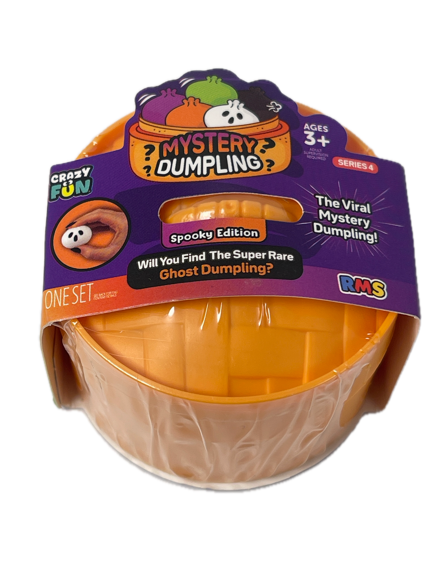 Crazy Fun  Spooky Edition |Mystery Dumpling