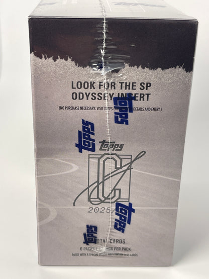 Topps | Signature Class Basketball Value Blaster Box | 2025-26