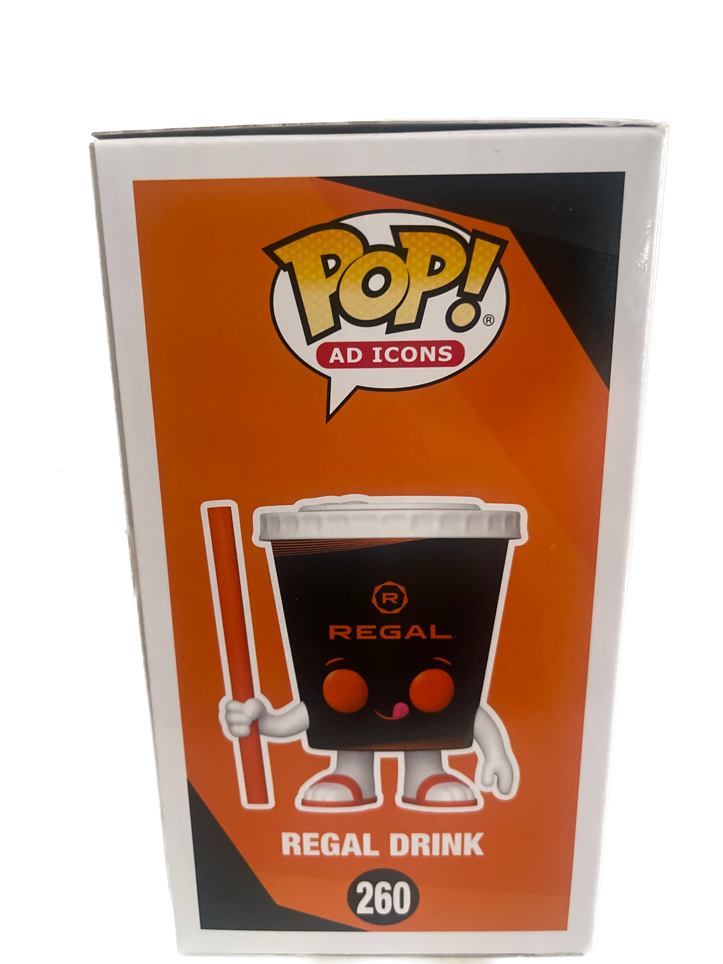 Funko Pop Vinyl - Regal Cinemas - (Exclusive #260) Limited Edition
