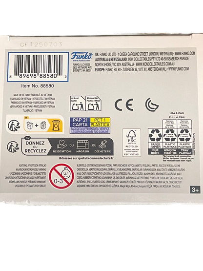 Funko Pop Vinyl - Regal Cinemas - (Exclusive #260) Limited Edition