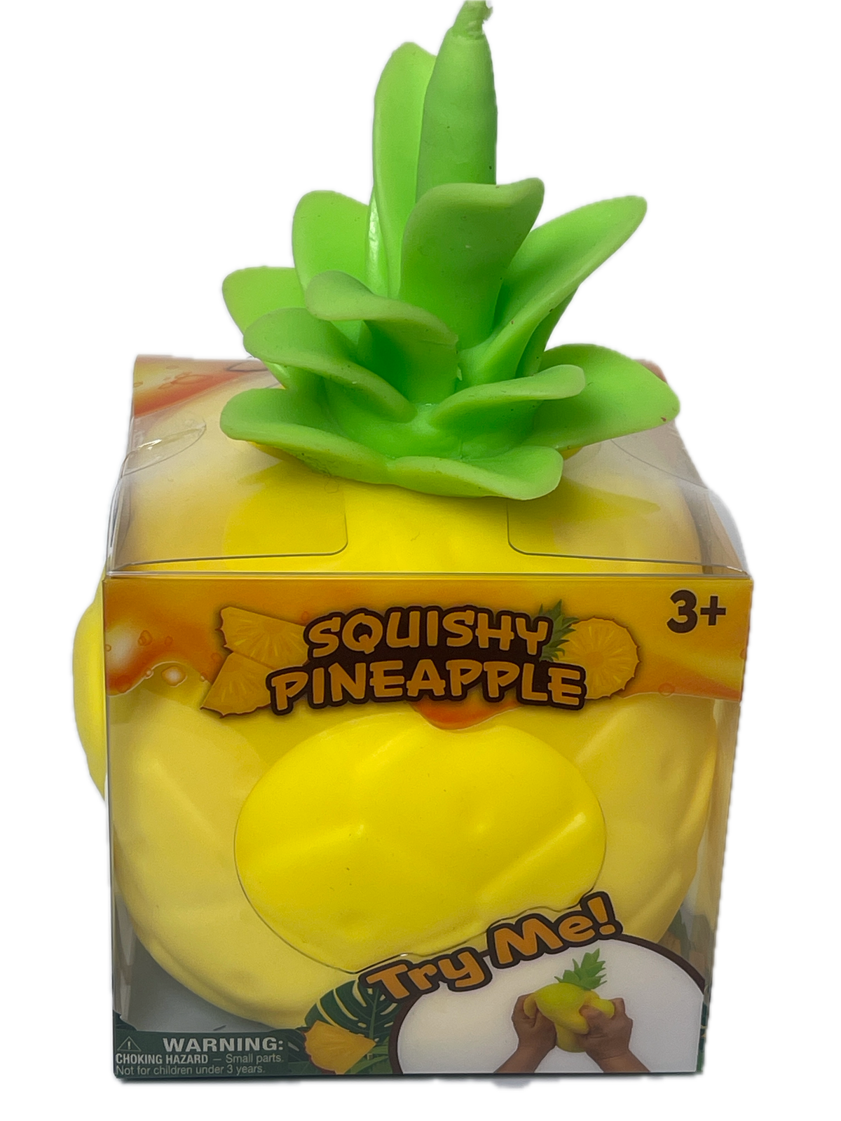 Sunny Days | Squeezy Pineapple | Sensory Squishy Toy
