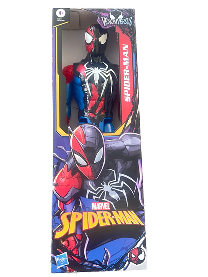 Marvel Spider-Man Hasbro Venom Versus 12" Action Figure