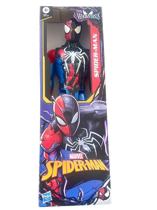 Marvel Spider-Man Hasbro Venom Versus 12" Action Figure
