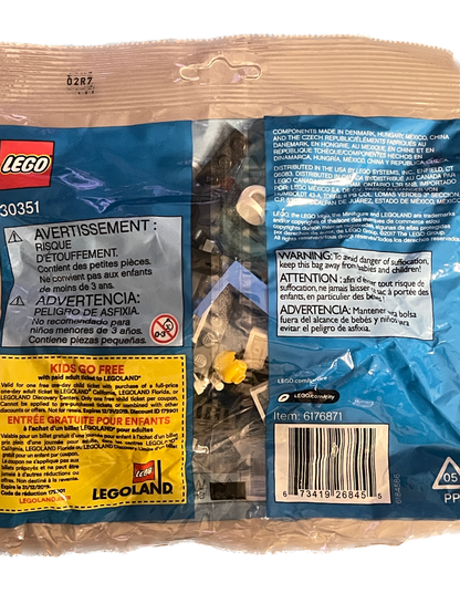 LEGO CITY: Police Helicopter 30351