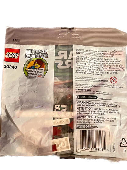 LEGO Star Wars Clone Wars - Z-95 Headhunter 30240