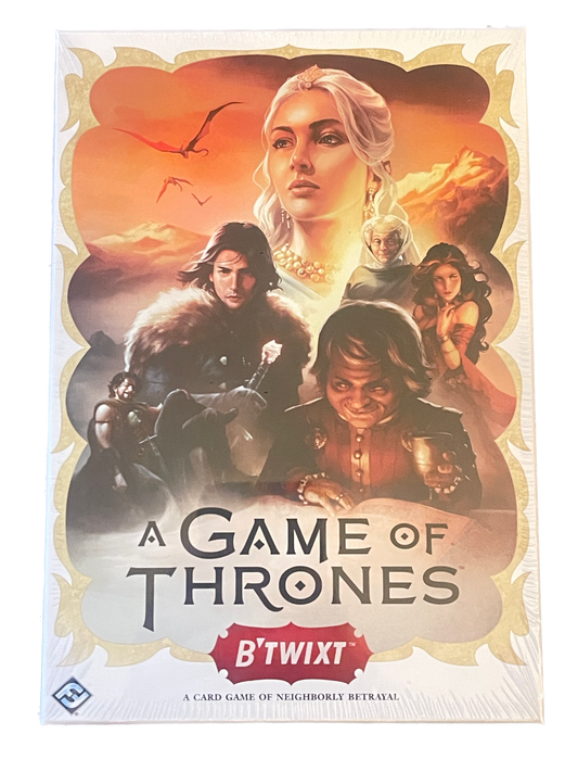 A Game of Thrones - B'Twixt