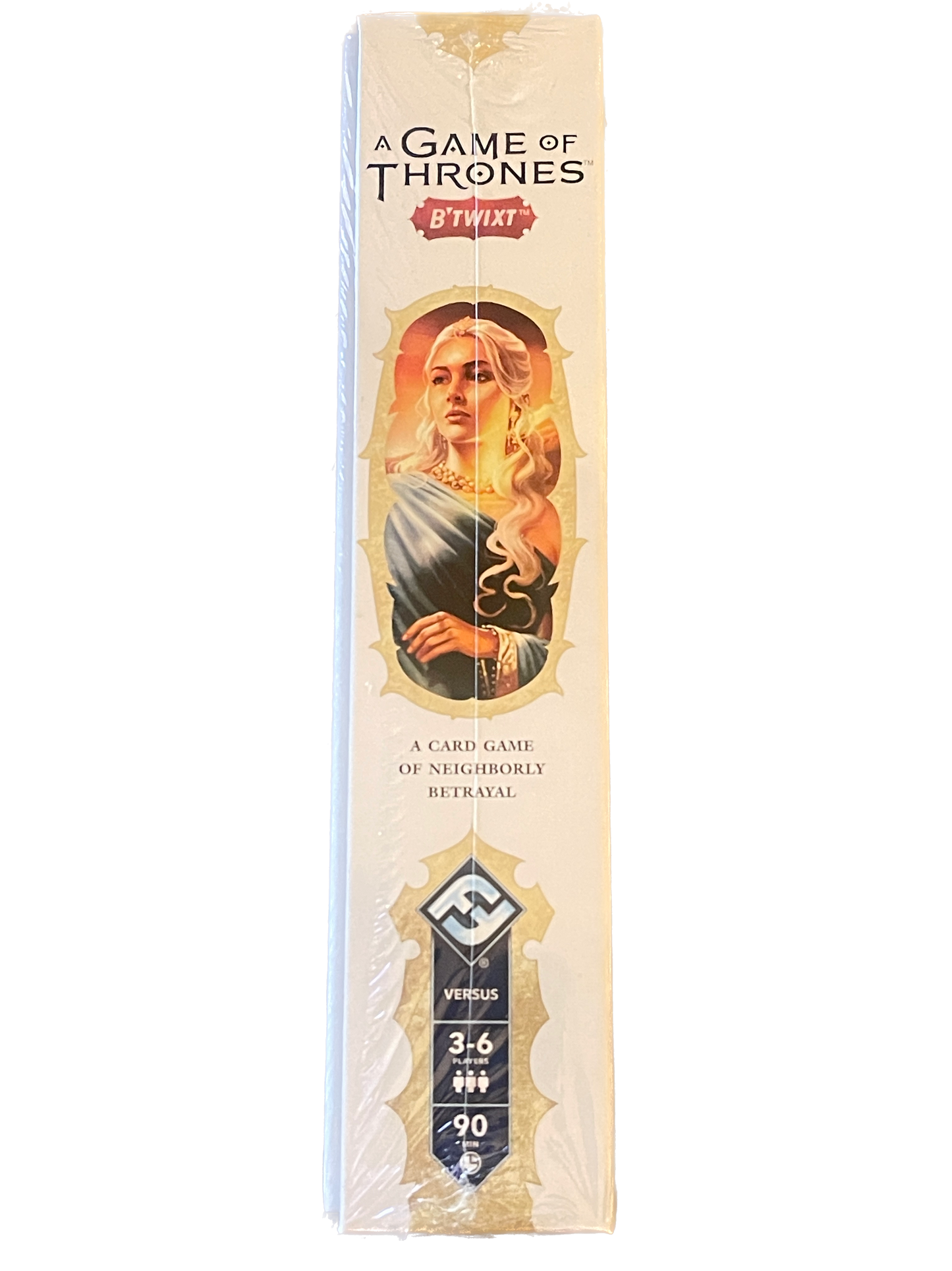 A Game of Thrones - B'Twixt