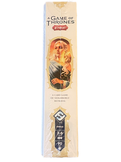 A Game of Thrones - B'Twixt