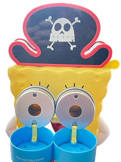 SpongeBob SquarePants | Regal Theatre Exclusive | Viewfinder & Drink Cup - Collectible
