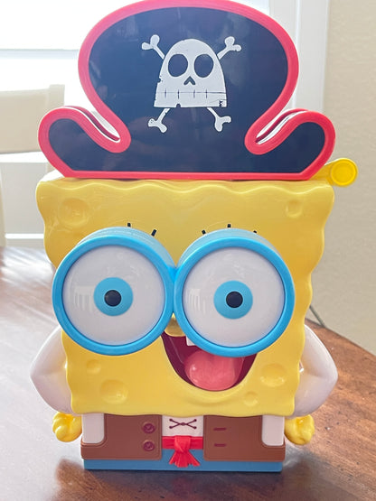 SpongeBob SquarePants | Regal Theatre Exclusive | Viewfinder & Drink Cup - Collectible