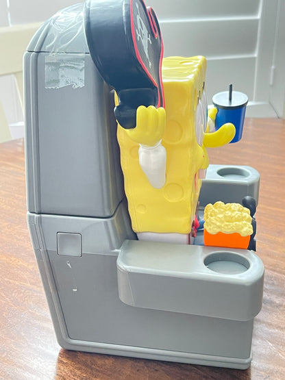 SpongeBob Square Pants | Regal Theatre Exclusive | Bucket & Drink Cup Set