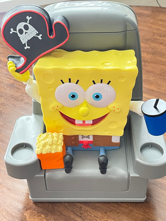 SpongeBob Square Pants | Regal Theatre Exclusive | Bucket & Drink Cup Set