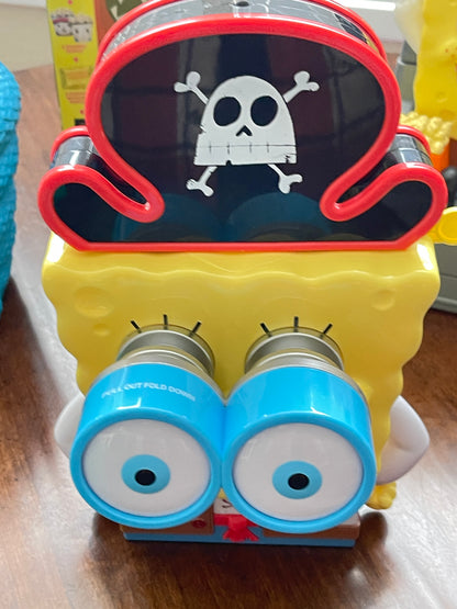 SpongeBob SquarePants | Regal Theatre Exclusive | Viewfinder & Drink Cup - Collectible