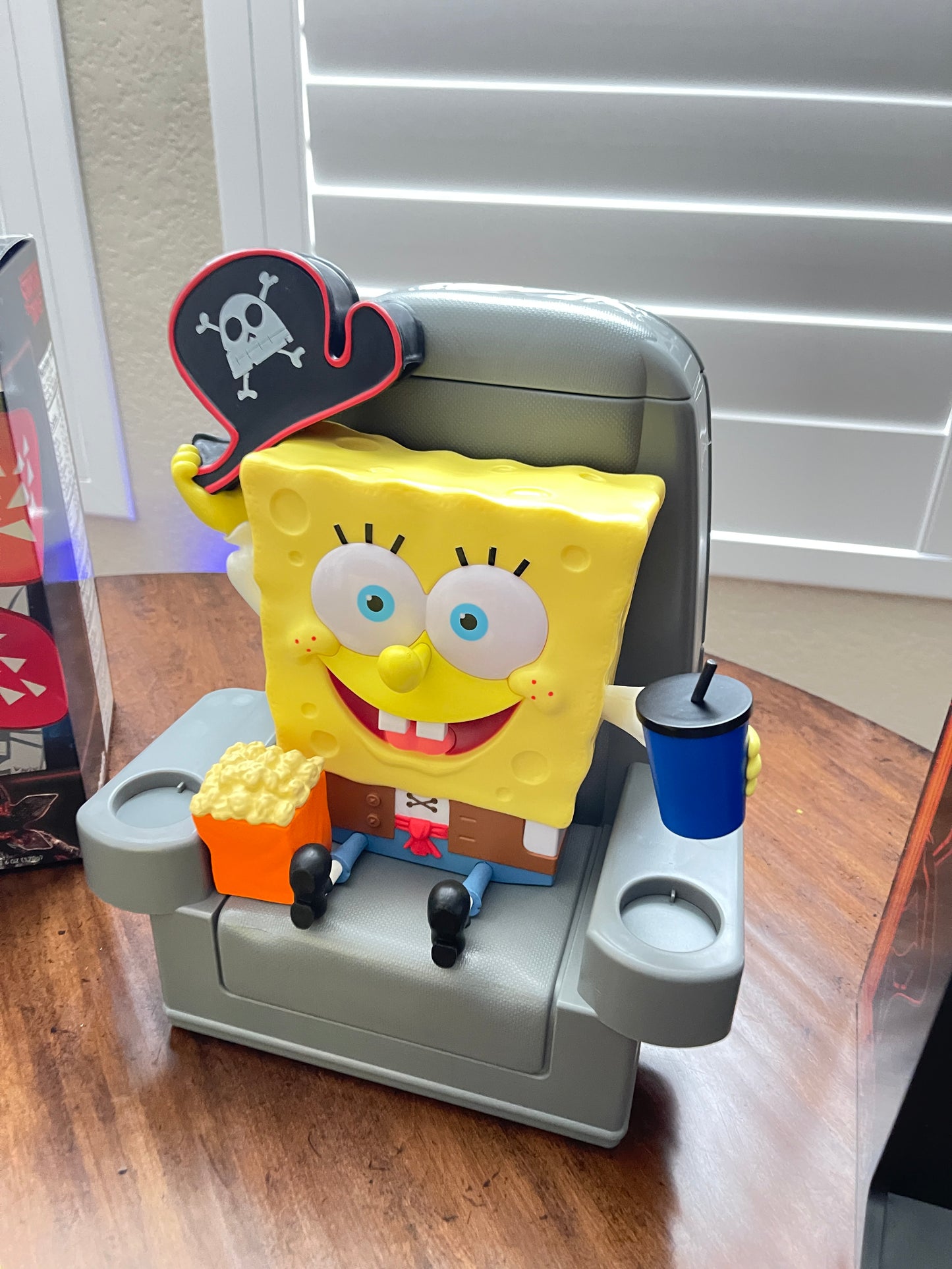 SpongeBob Square Pants | Regal Theatre Exclusive | Bucket & Drink Cup Set
