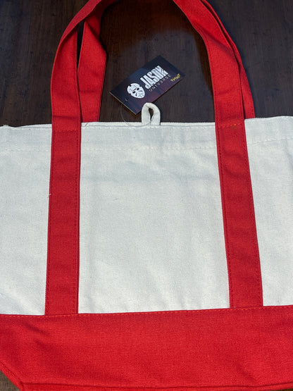 Spirit Halloween | Mini Tote Bag | Jason, Bat & Spooky | Choose Your Style