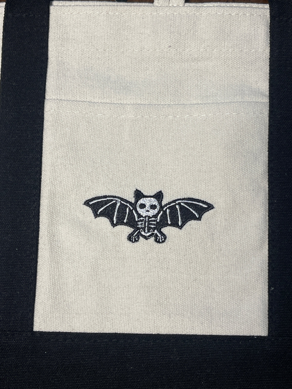 Spirit Halloween | Mini Tote Bag | Jason, Bat & Spooky | Choose Your Style