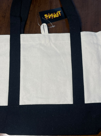 Spirit Halloween | Mini Tote Bag | Jason, Bat & Spooky | Choose Your Style