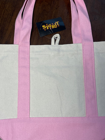Spirit Halloween | Mini Tote Bag | Jason, Bat & Spooky | Choose Your Style