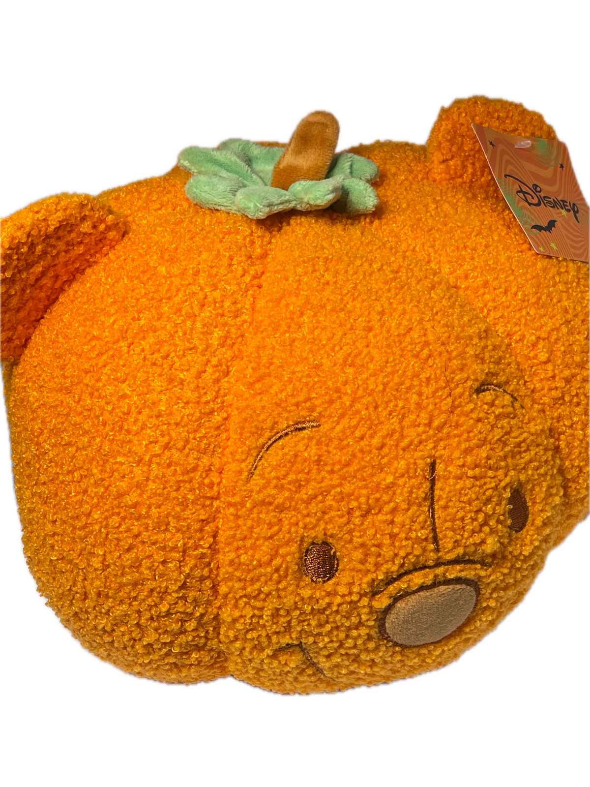 Disney | Winnie The Pooh | 2026 Halloween Pumpkin Throw Pillow