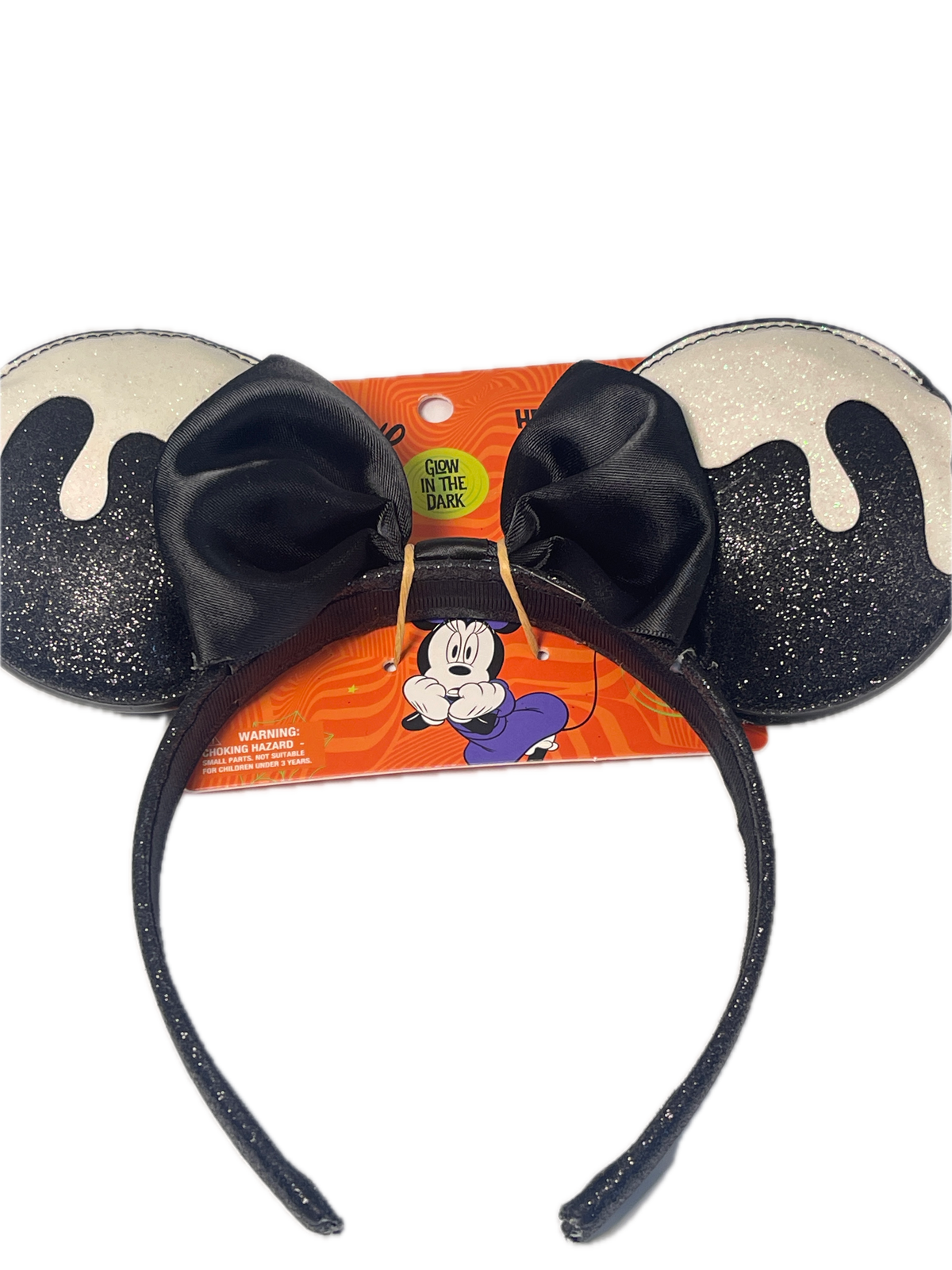 Disney x Aldi | Mickey Mouse | 2026 Glow in the Dark Halloween Headband