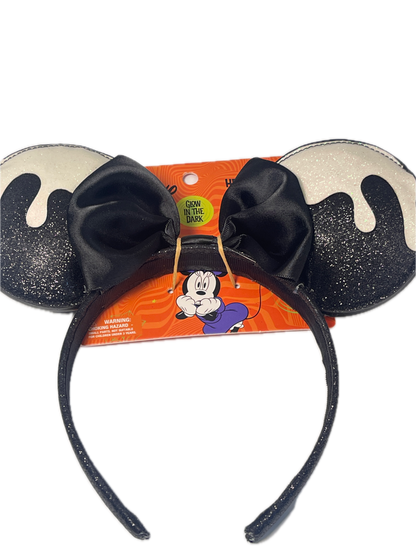Disney x Aldi | Mickey Mouse | 2026 Glow in the Dark Halloween Headband